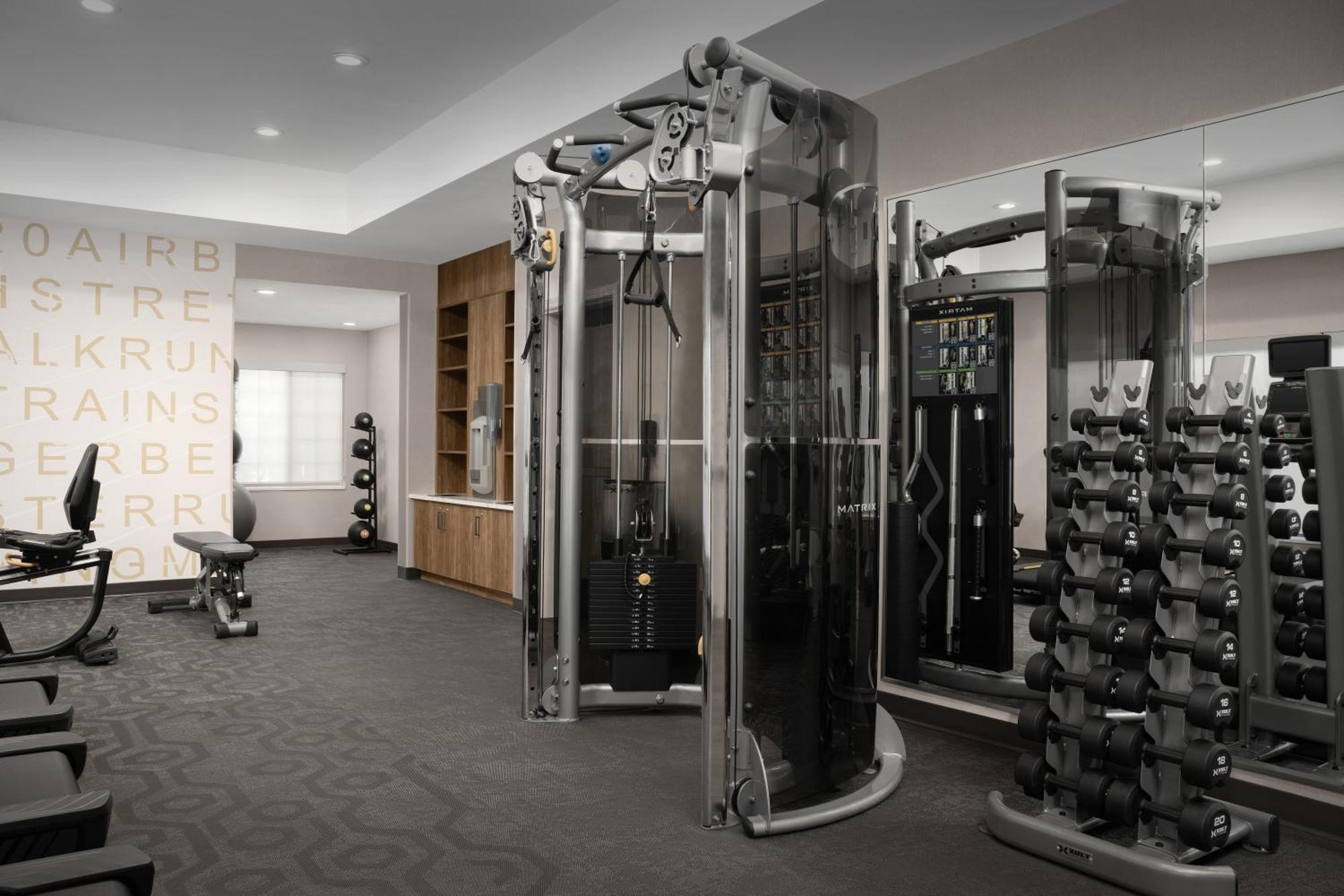 Residence Inn By Marriott BWI Airport Linthicum Buitenkant foto