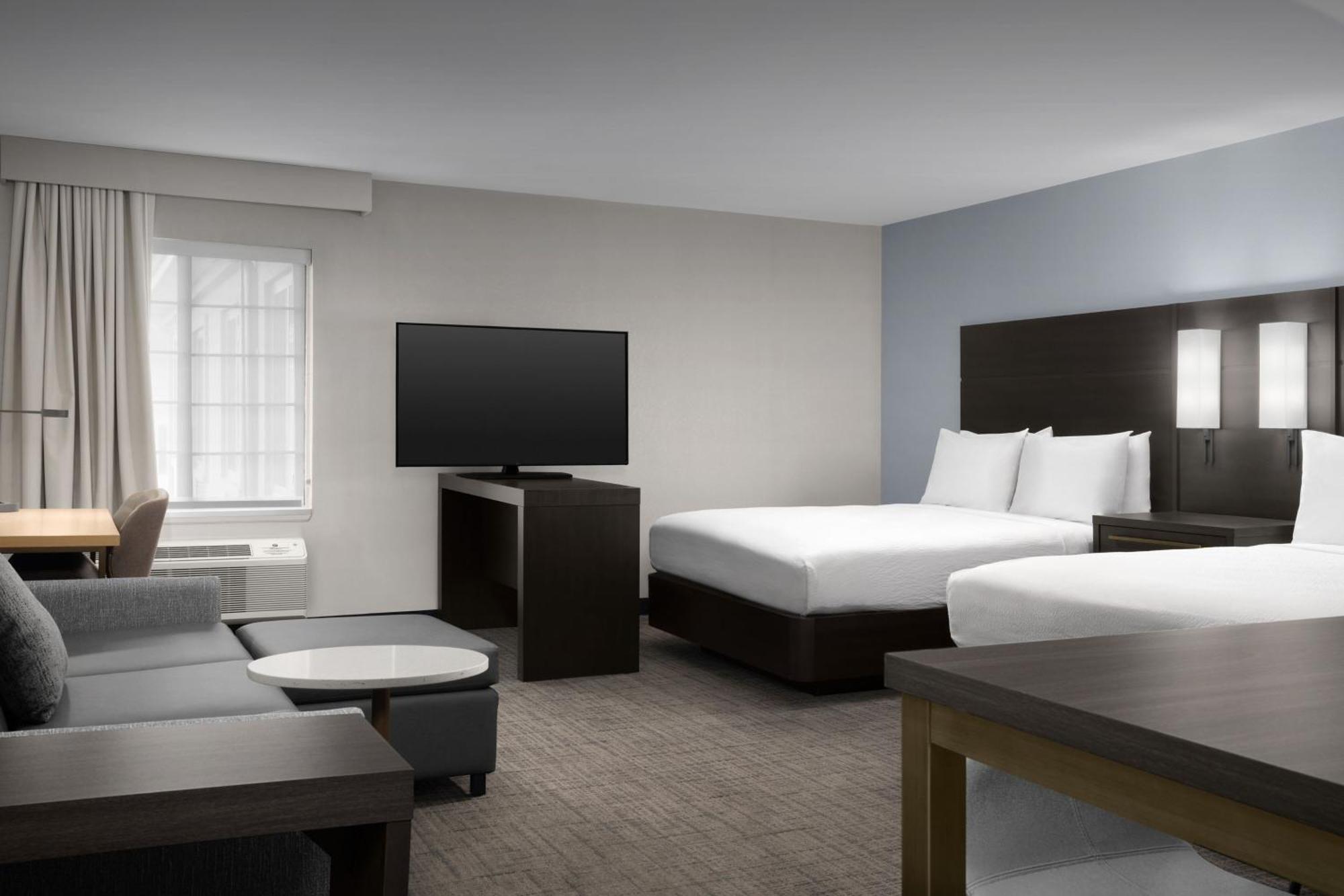 Residence Inn By Marriott BWI Airport Linthicum Buitenkant foto