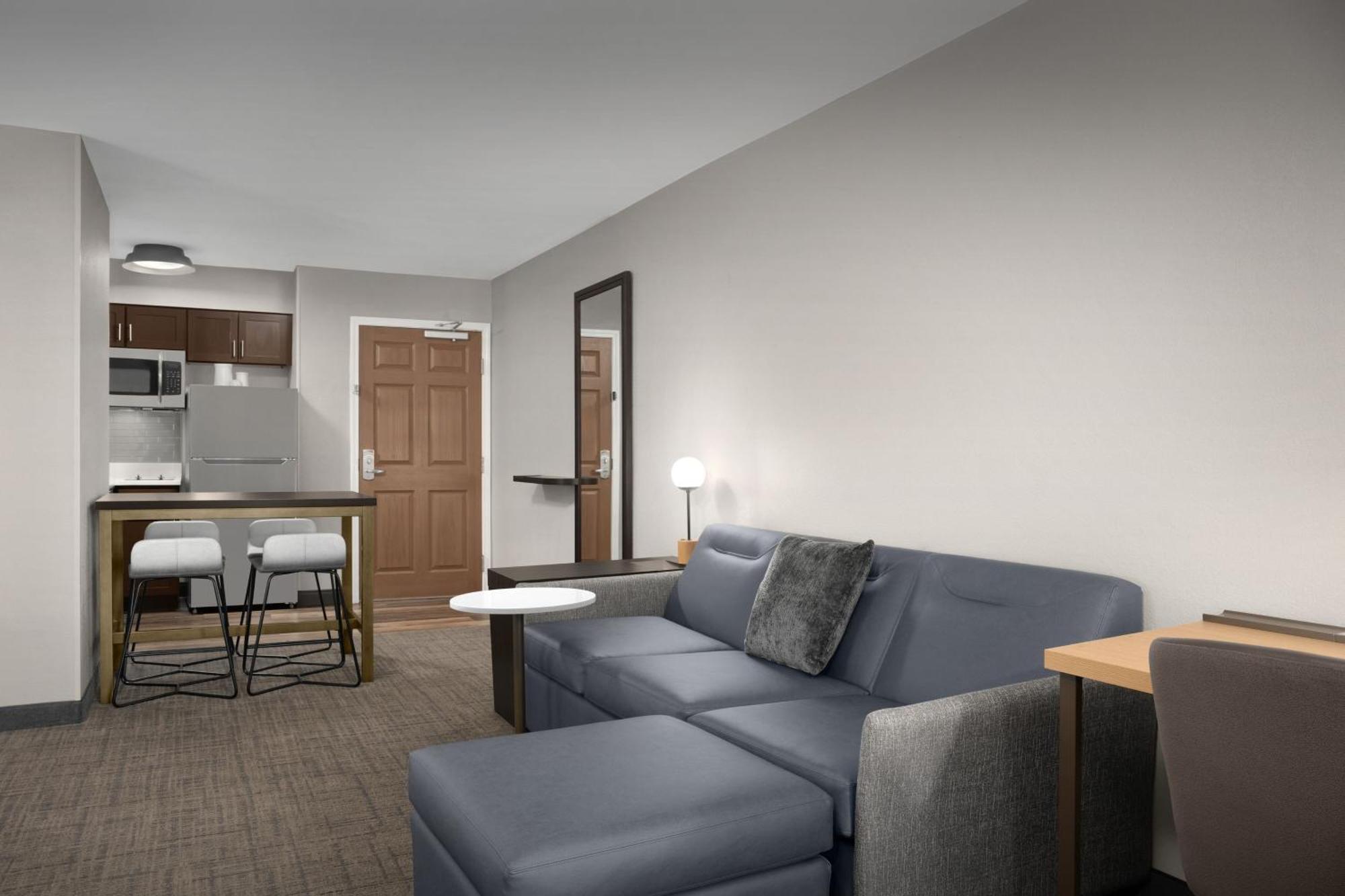 Residence Inn By Marriott BWI Airport Linthicum Buitenkant foto
