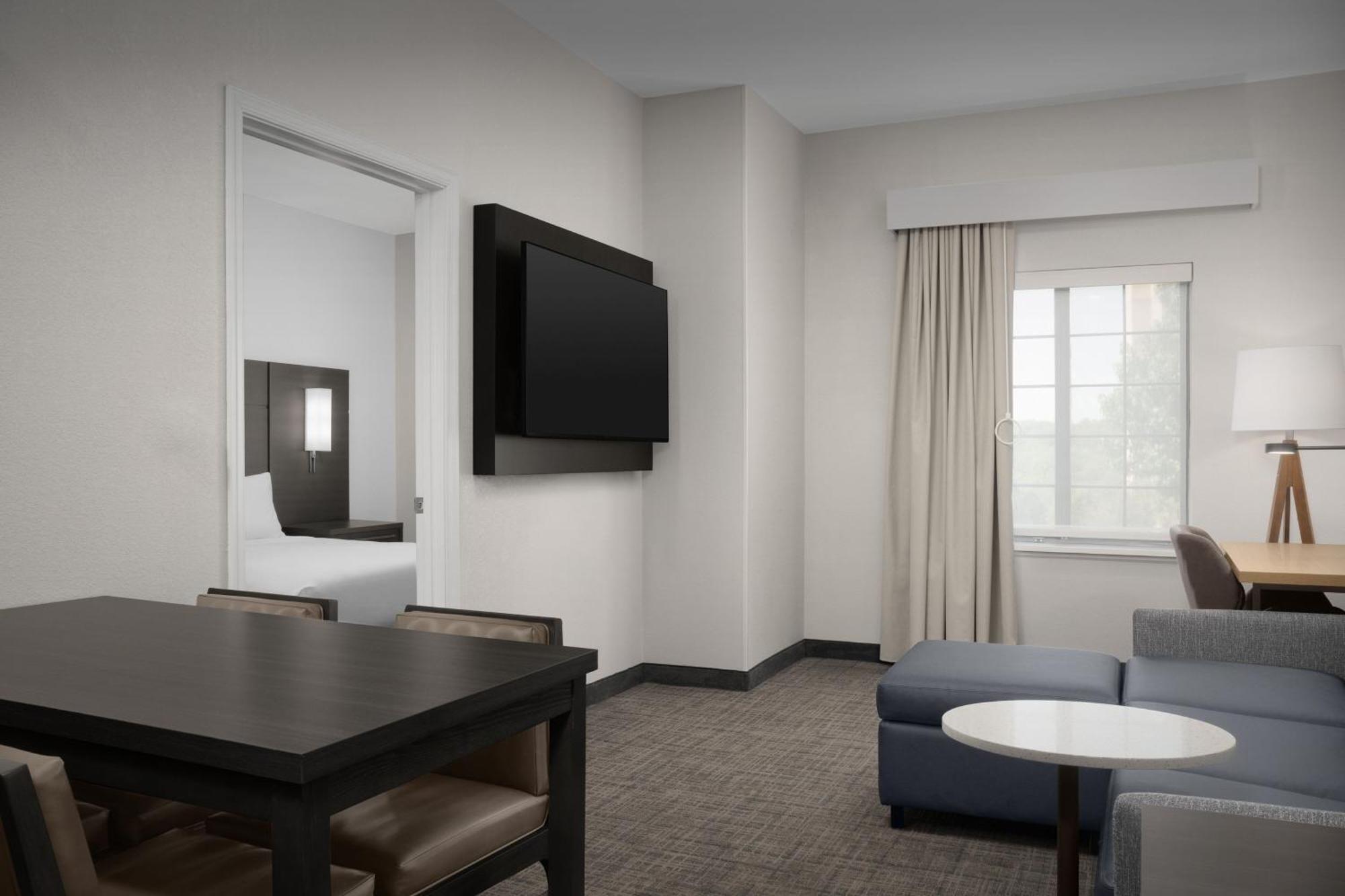Residence Inn By Marriott BWI Airport Linthicum Buitenkant foto