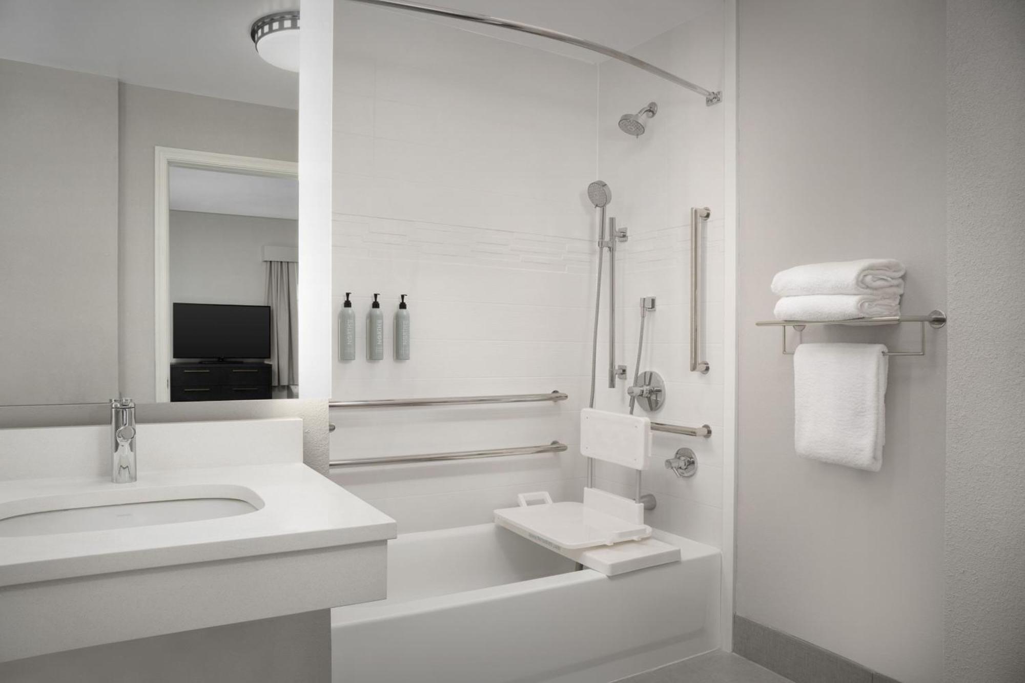 Residence Inn By Marriott BWI Airport Linthicum Buitenkant foto