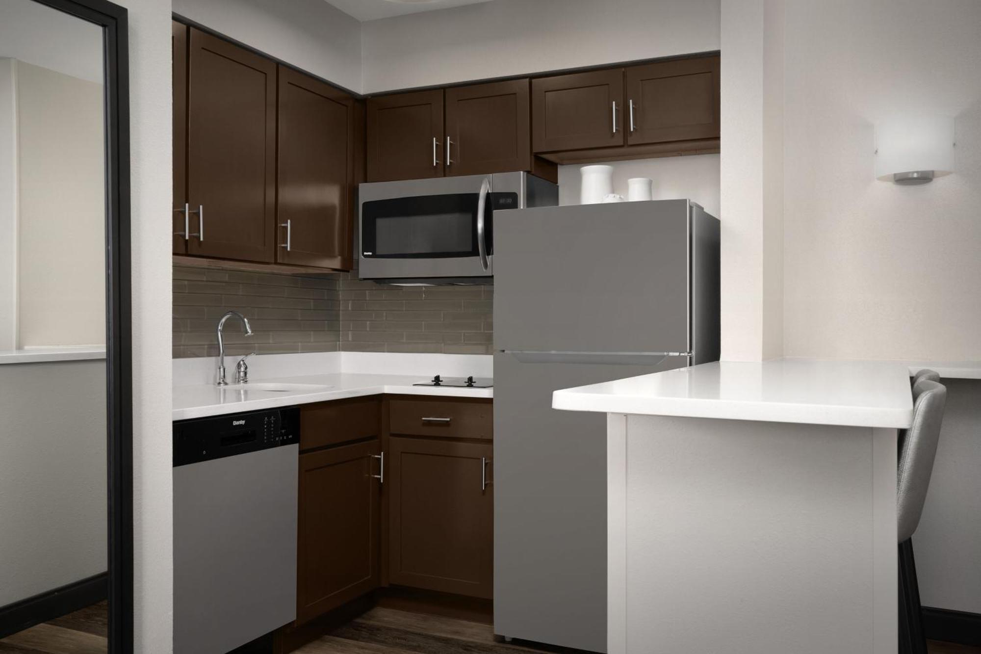 Residence Inn By Marriott BWI Airport Linthicum Buitenkant foto