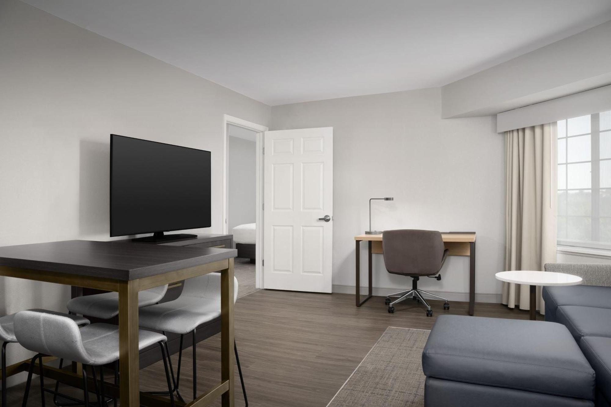 Residence Inn By Marriott BWI Airport Linthicum Buitenkant foto