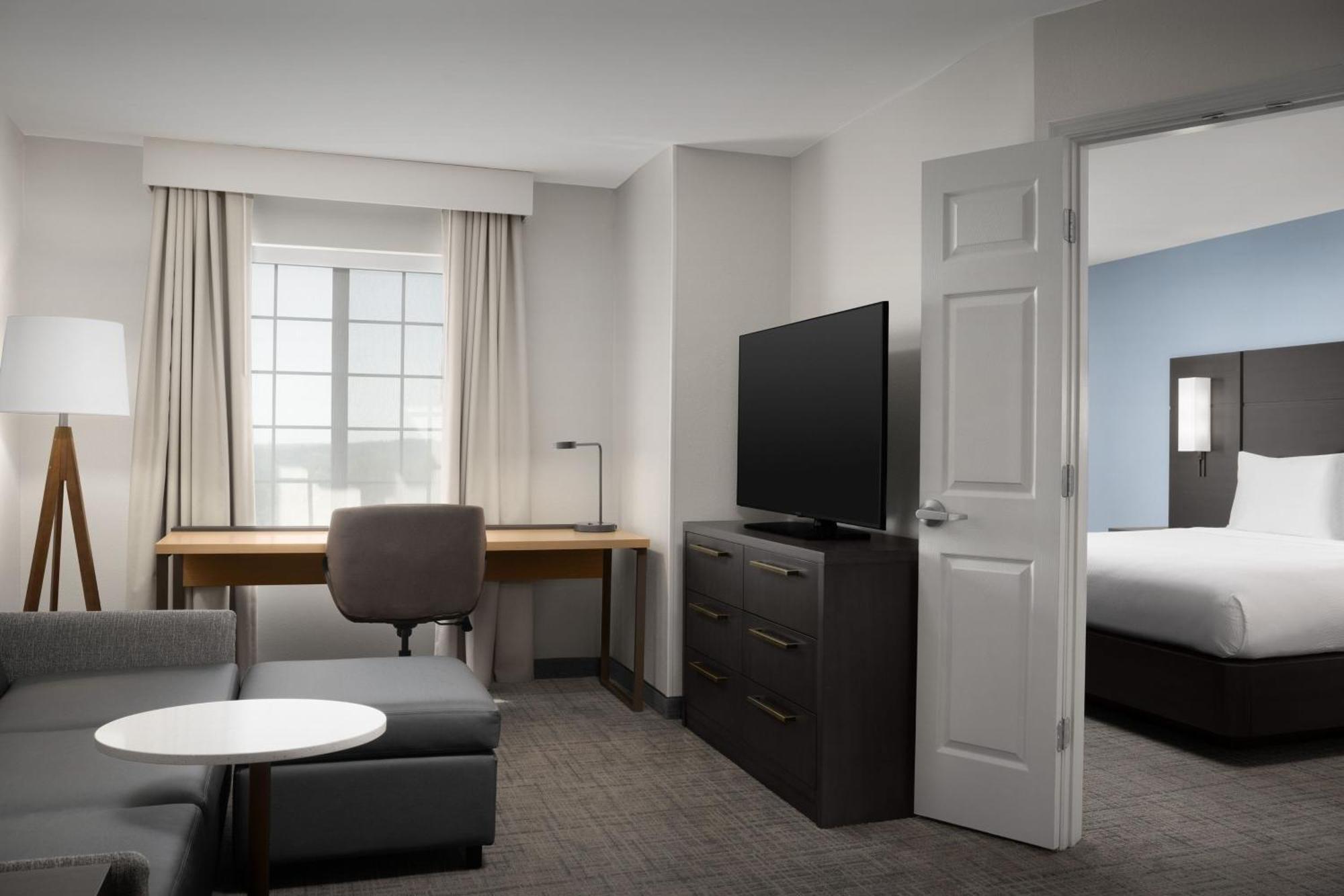 Residence Inn By Marriott BWI Airport Linthicum Buitenkant foto