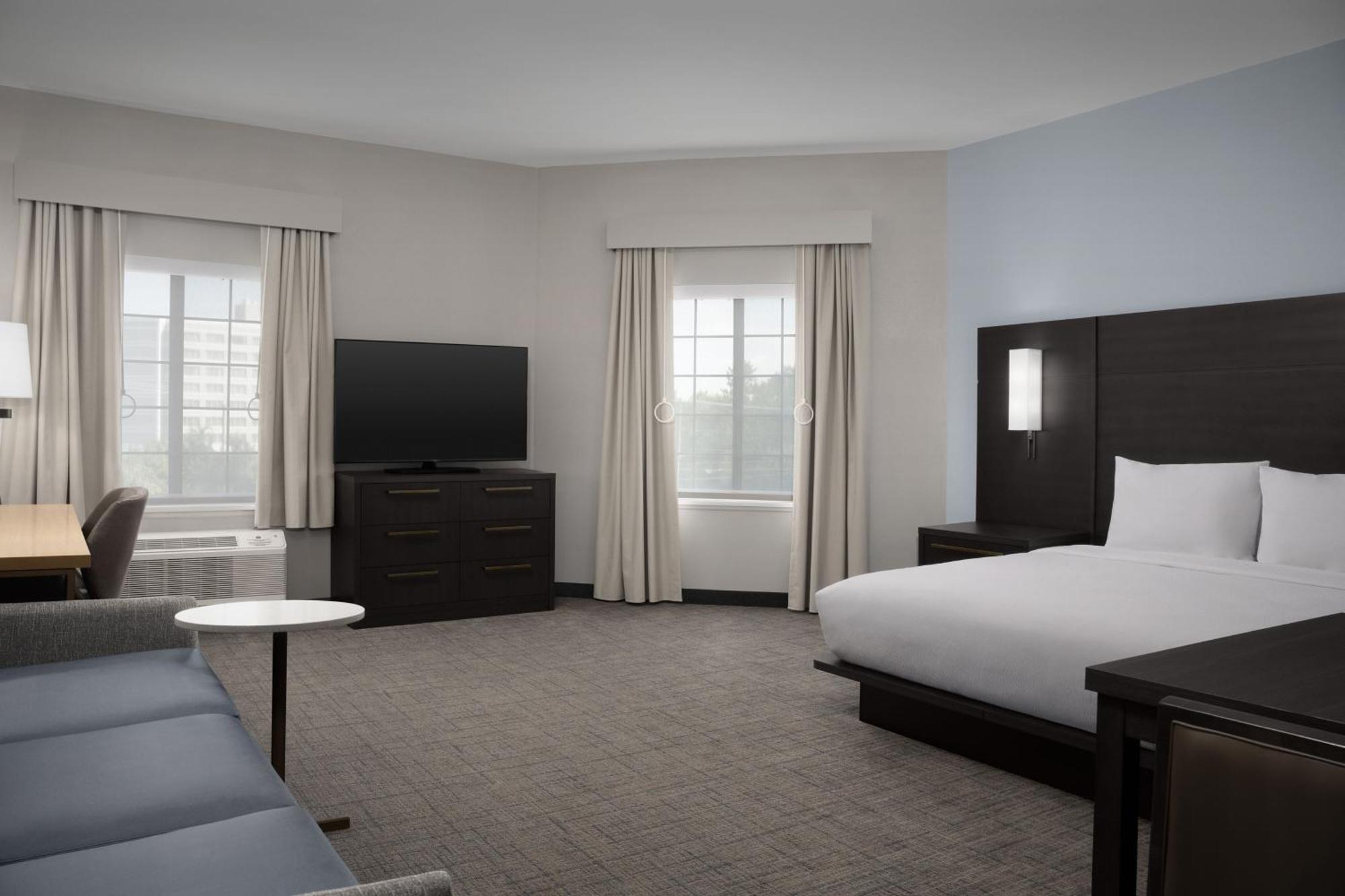 Residence Inn By Marriott BWI Airport Linthicum Buitenkant foto