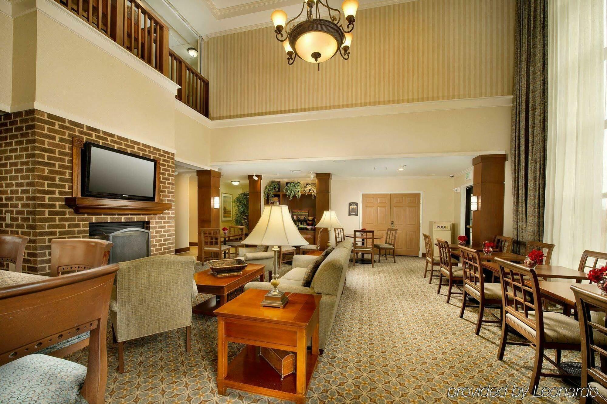 Residence Inn By Marriott BWI Airport Linthicum Buitenkant foto