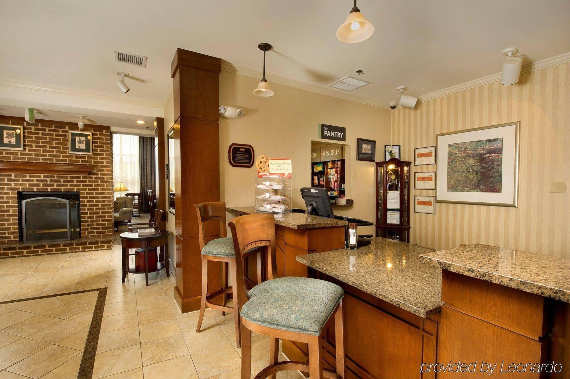 Residence Inn By Marriott BWI Airport Linthicum Buitenkant foto